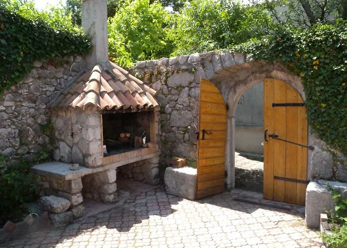 別荘 In 5373 Grižane